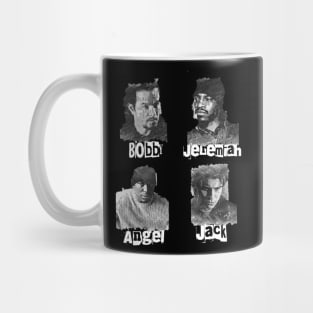 Four Brothers Mug